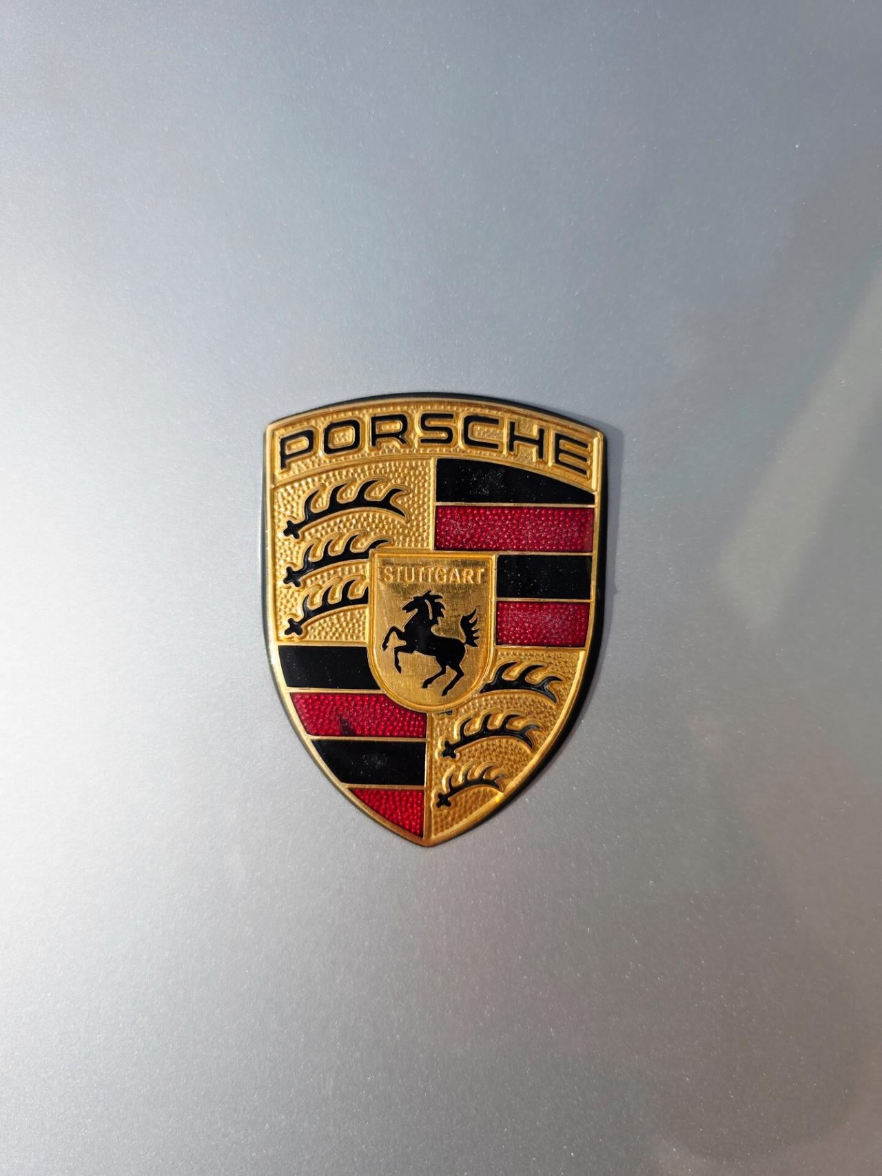 Porsche Boxster 2.5i 24V cat Asi Tagliandata