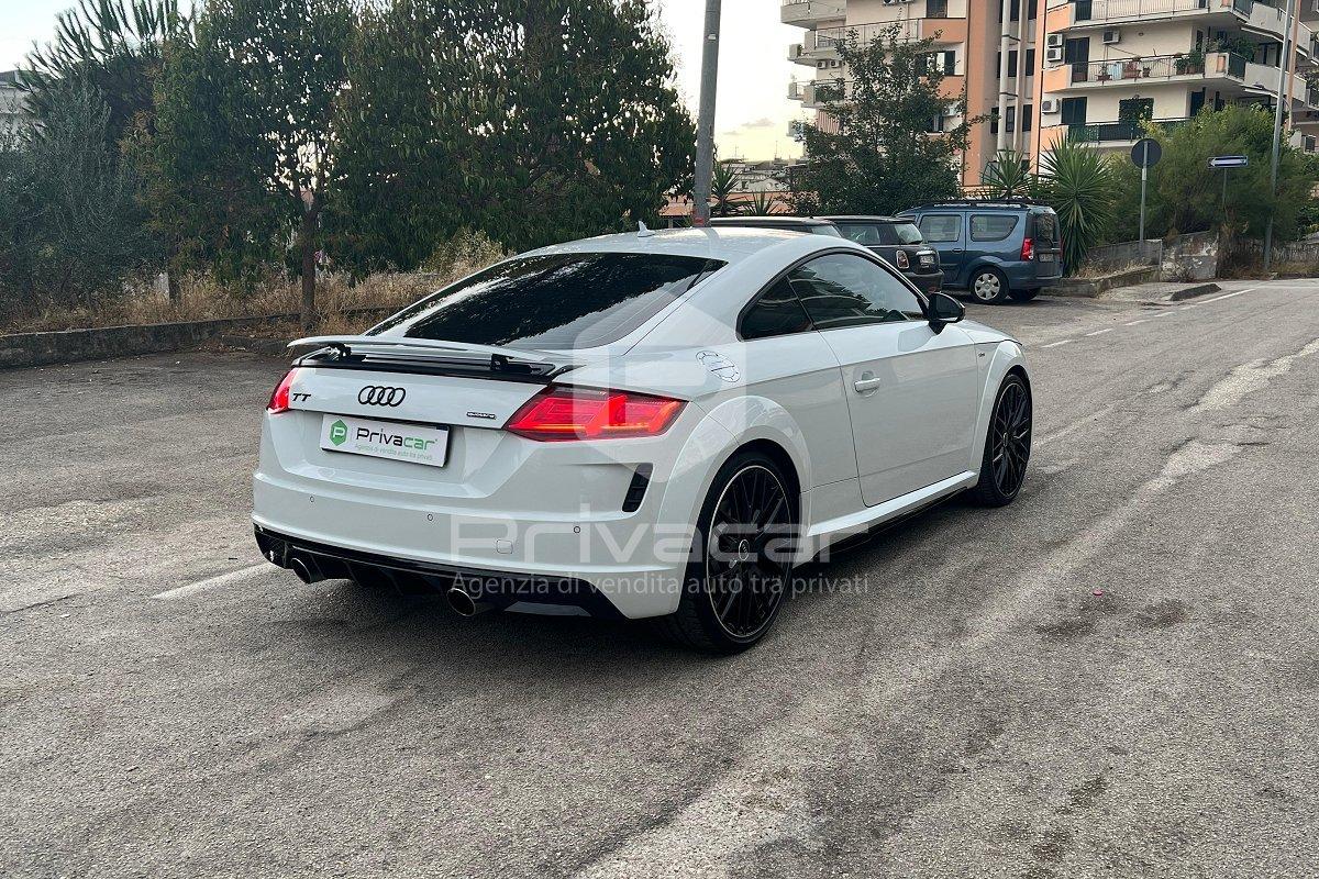 AUDI TT Coupé 45 TFSI quattro S tronic