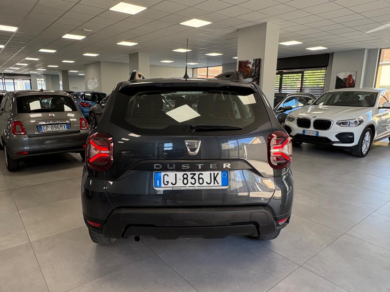 Dacia Duster 4x2 1.0 TCe GPL anno 2022 km 78000