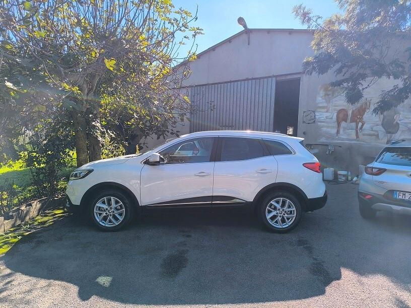 Renault Kadjar dCi 8V 110CV Energy Hypnotic