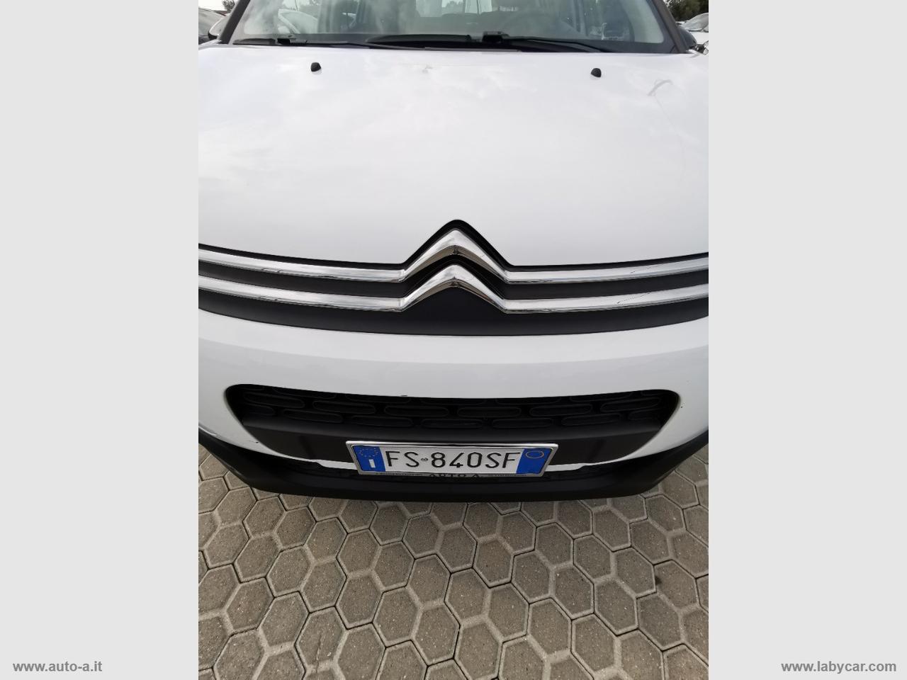 CITROEN C3 PureTech 82 S&S Shine