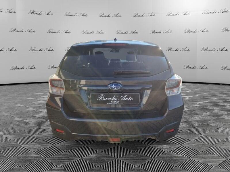 Subaru XV XV 2.0D Unlimited