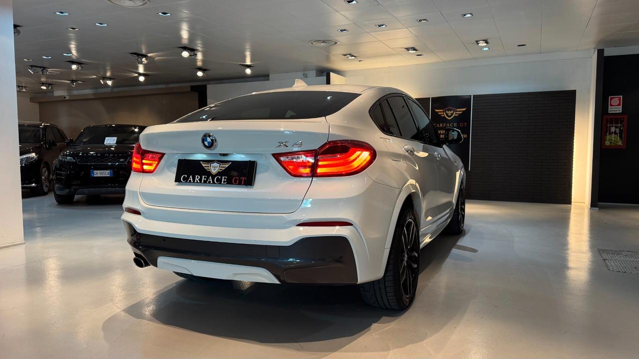 BMW X4 XDRIVE 20D 2.0D 190CV - 2016