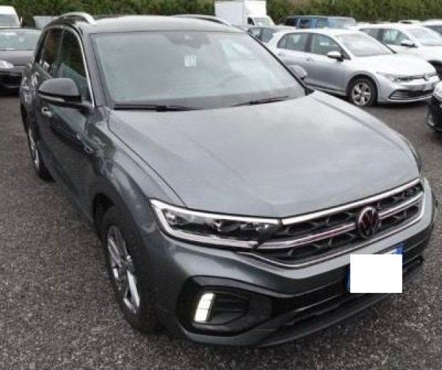 VOLKSWAGEN T-Roc 1.5 TSI ACT DSG R-Line
