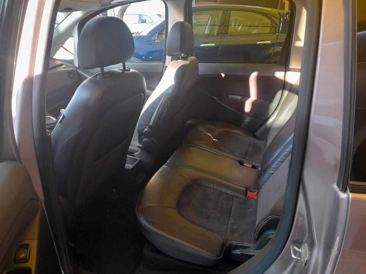 Lancia MUSA 1.4cc gpl con 12 mesi di garanzia-2010