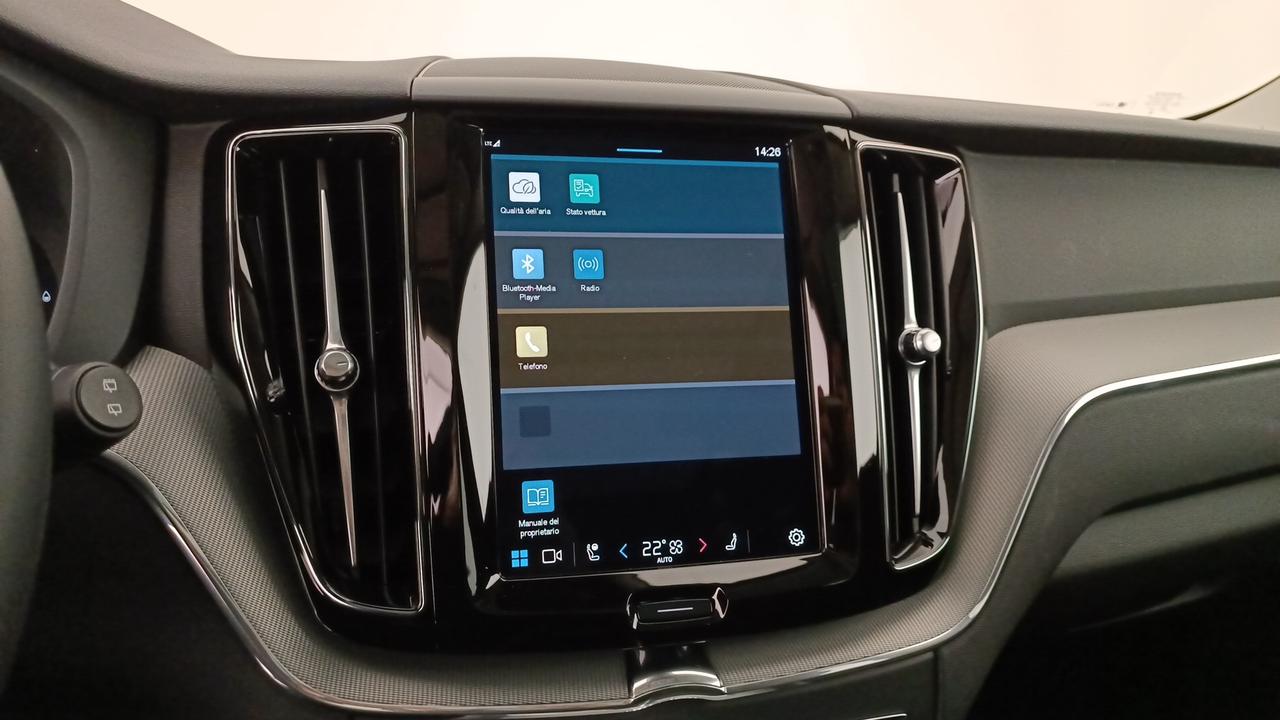 VOLVO XC60 2.0 t6 phev Plus Bright awd auto