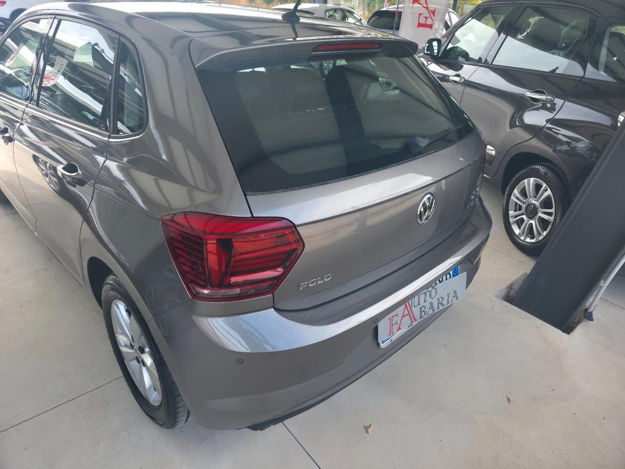 Volkswagen Polo 1.6 TDI 95 CV 5p. Comfortline BlueMotion Technology