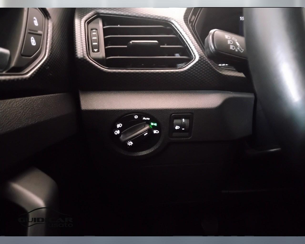 VOLKSWAGEN T-Cross 2019 - T-Cross 1.0 tsi Sport 95cv
