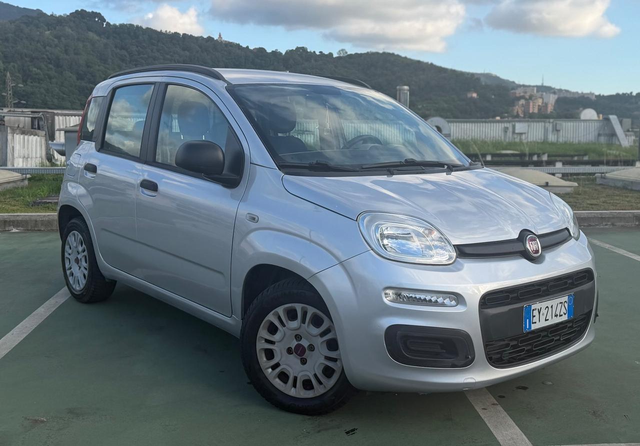 FIAT PANDA 1.2 EASY NEOPATENTATI