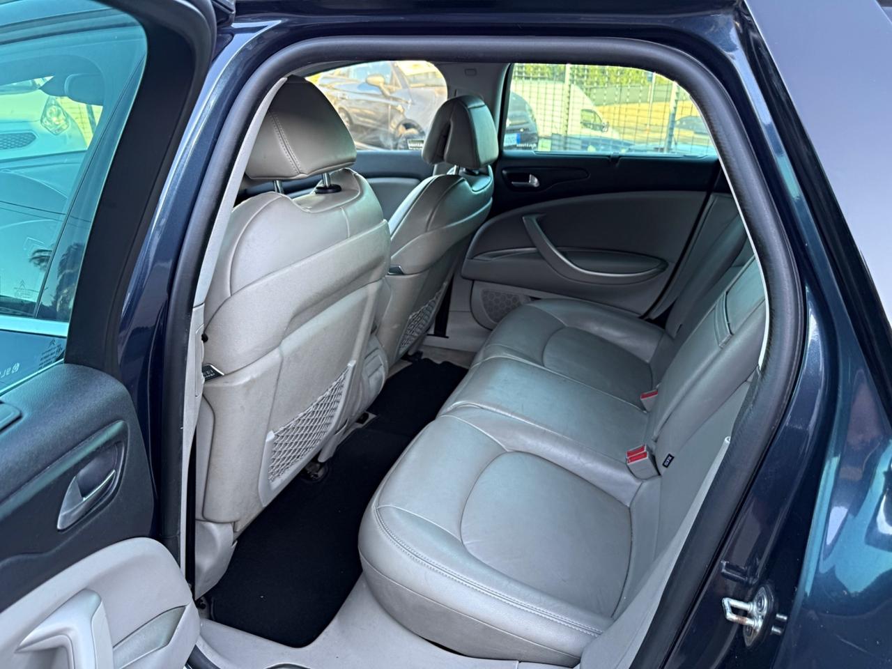 Citroen C5 2.0 HDi 138 aut. Business Tourer