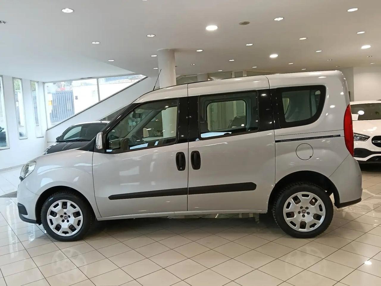 Fiat Doblò 1.6 MJT 16V Easy 120CV
