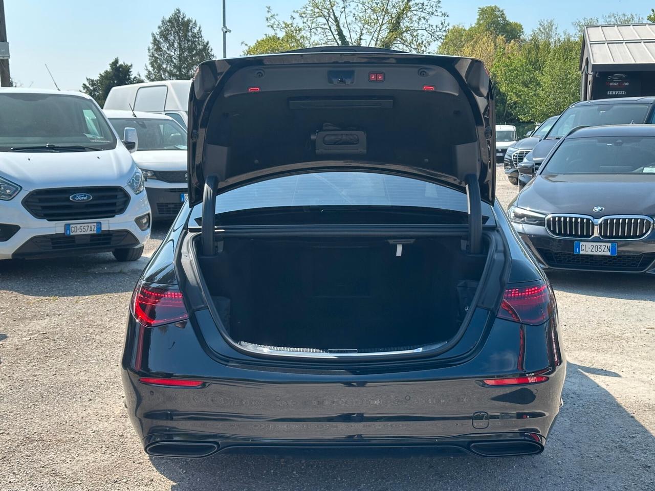 Mercedes-benz S 350 d 4Matic Premium Plus