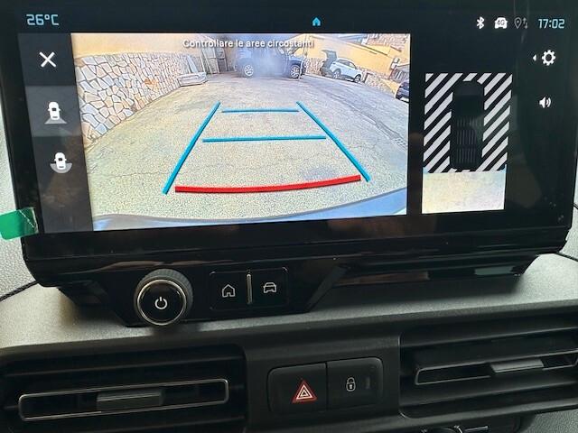 Citroen Berlingo BlueHDi 100 S&S Van M