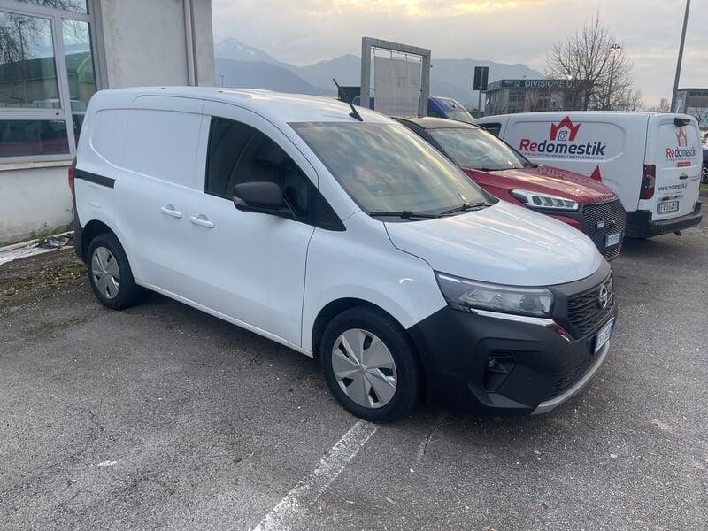Nissan Townstar van 1.3 130cv L1 Tekna