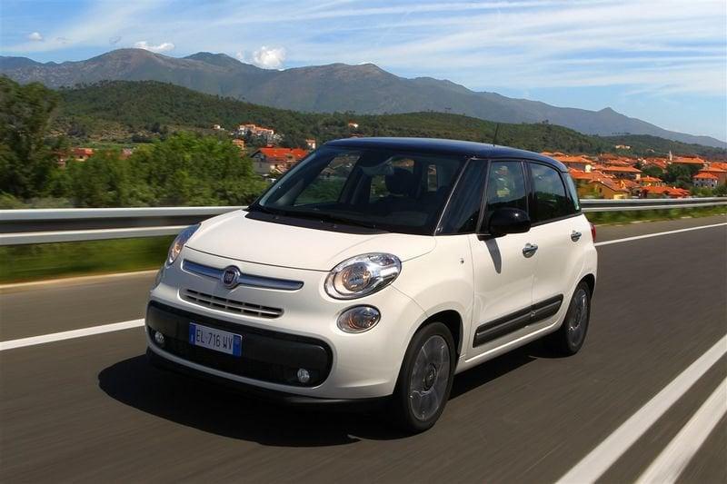 FIAT 500L 2012 0.9 t.air t. natural power Pop Star 80cv