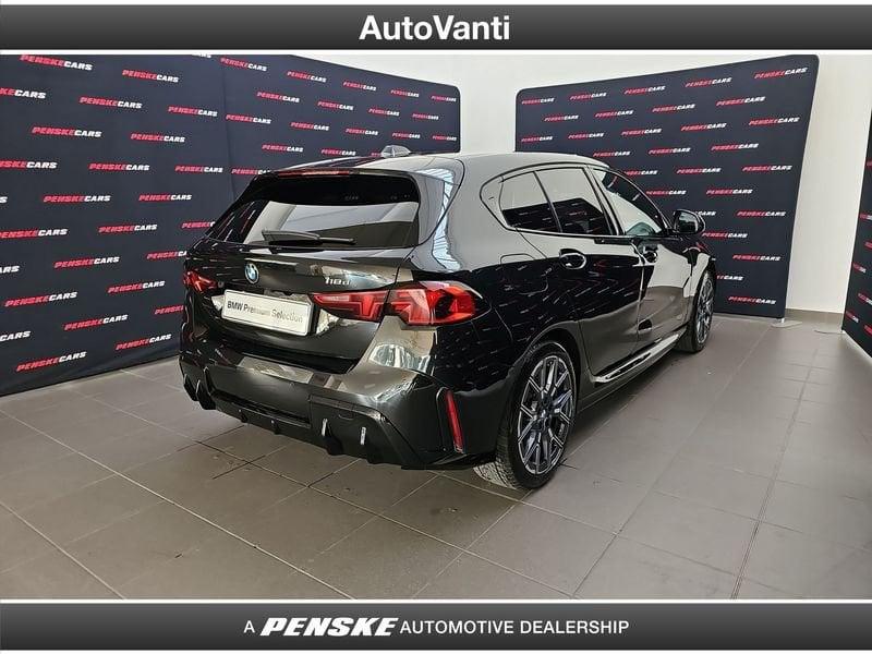 BMW Serie 1 118d MSport Pro auto