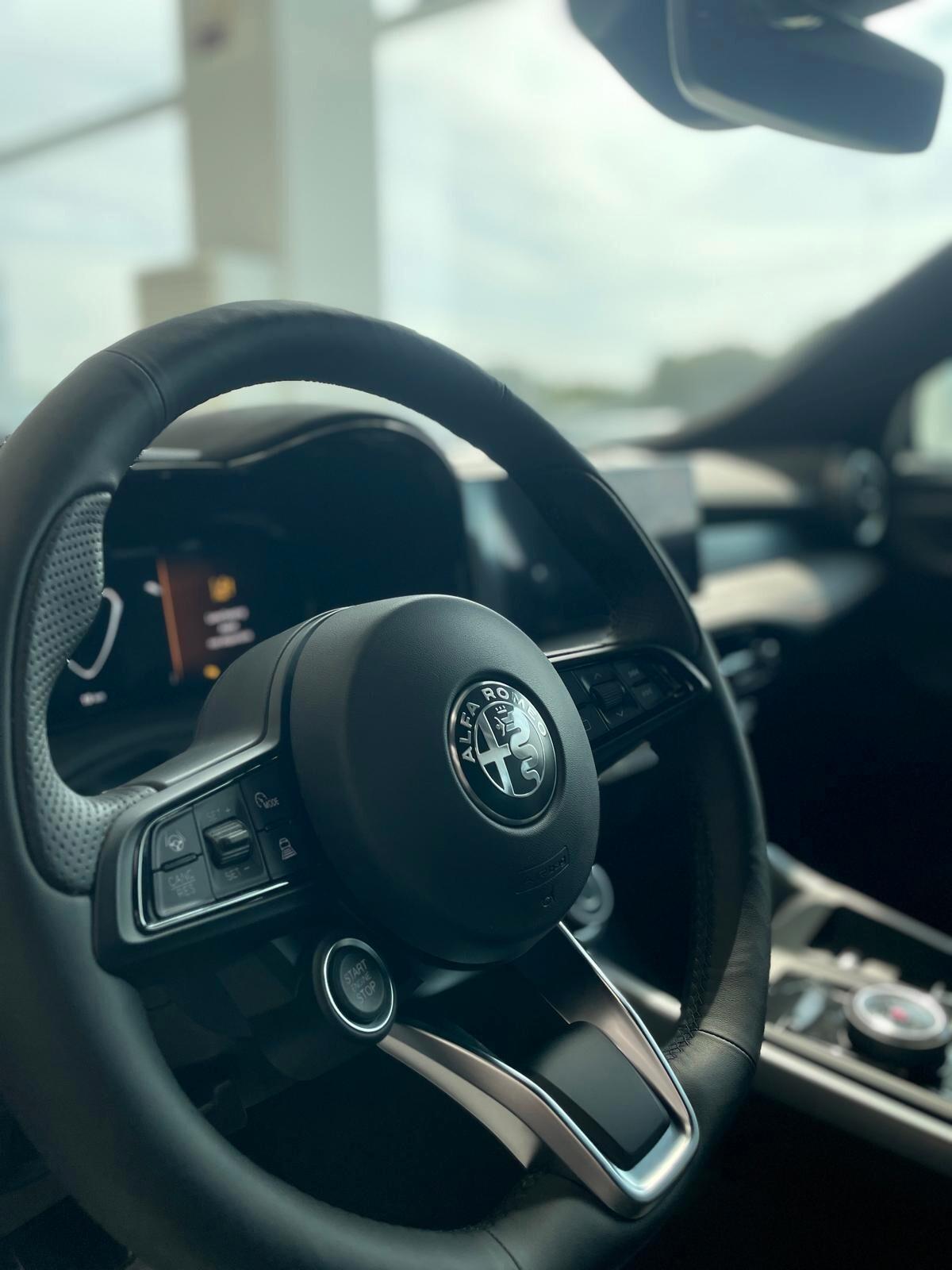 Alfa Romeo Tonale 1.5 160 CV MHEV TCT7 Sprint