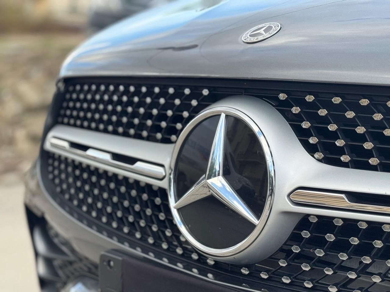 MERCEDES GLC COUPE' 220D 194 CV PREMIUM FULL AMG PACK IVA