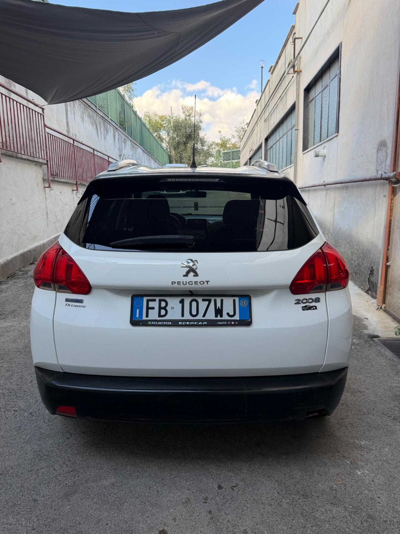Peugeot 2008 BLUEHDI