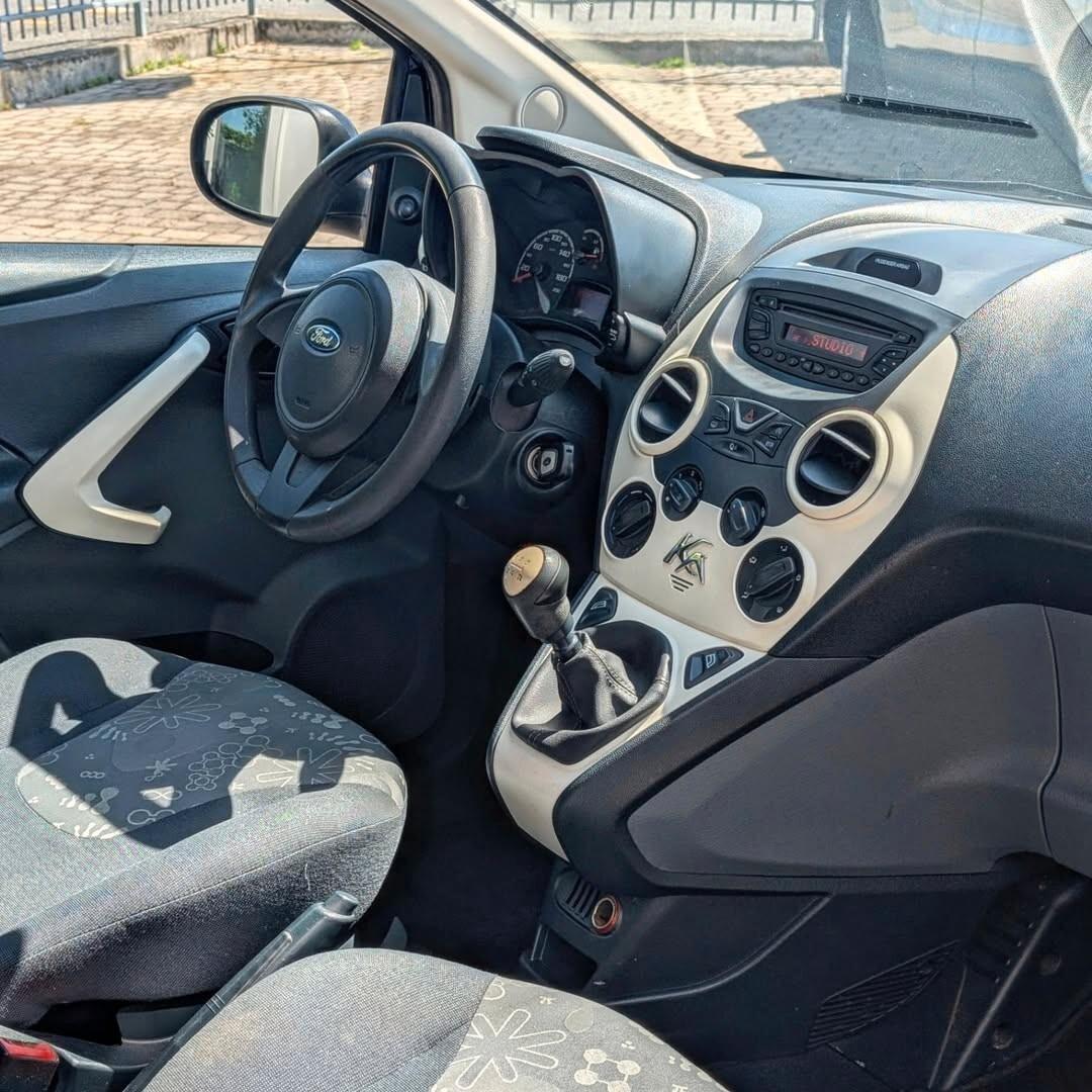 Ford Ka Ka+ 1.2 8V 69CV