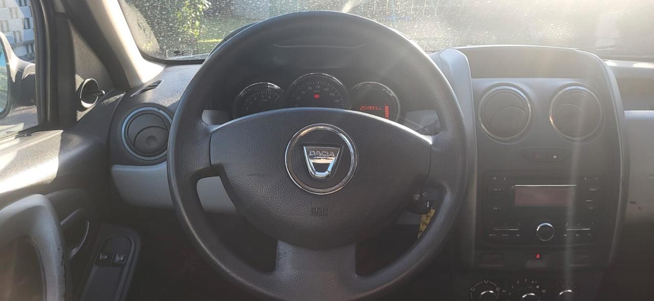 Dacia Duster 1.5 dCi 110CV 4x4 Lauréate
