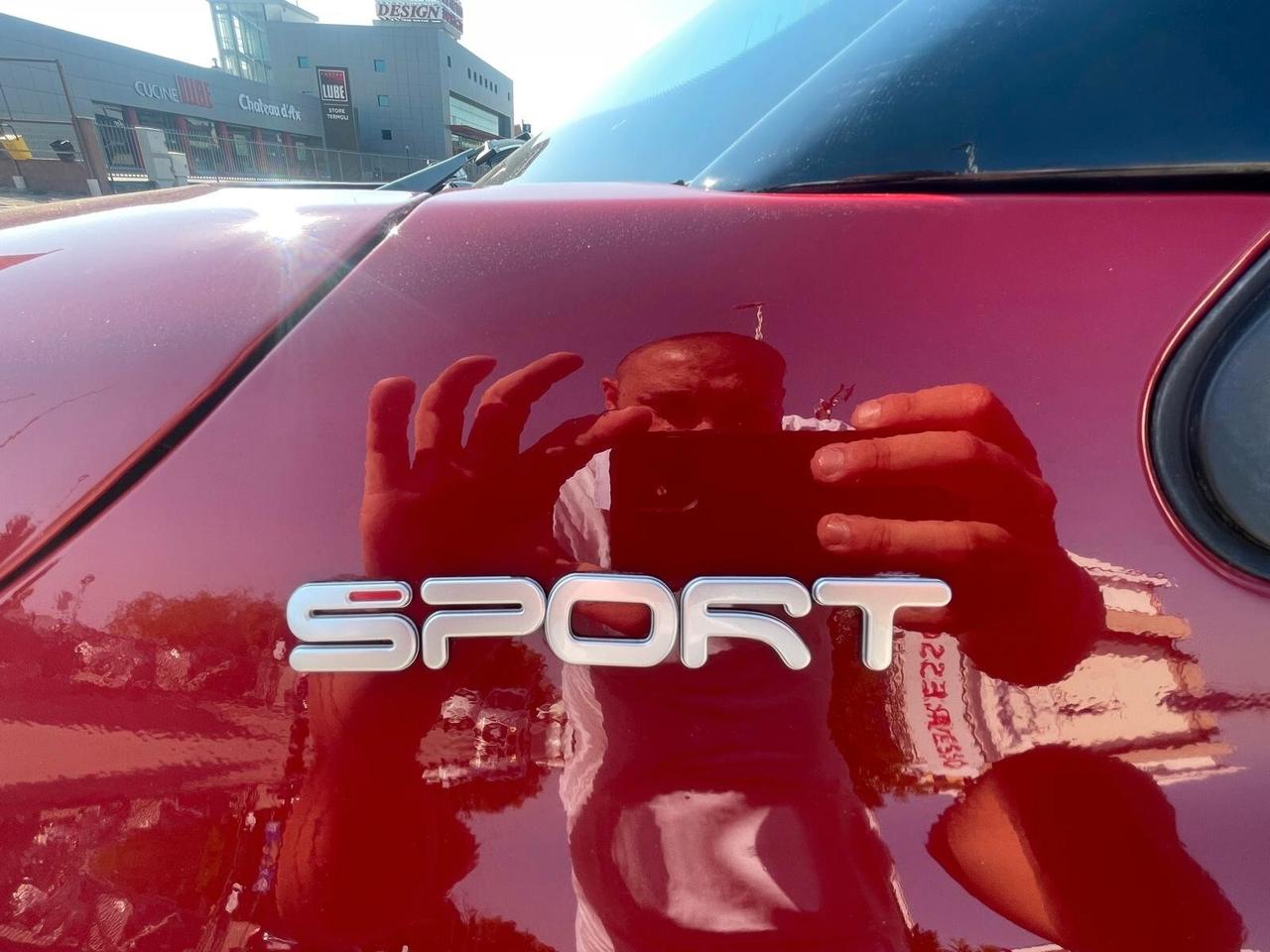Fiat 500X 1.3 MultiJet 95 CV Sport