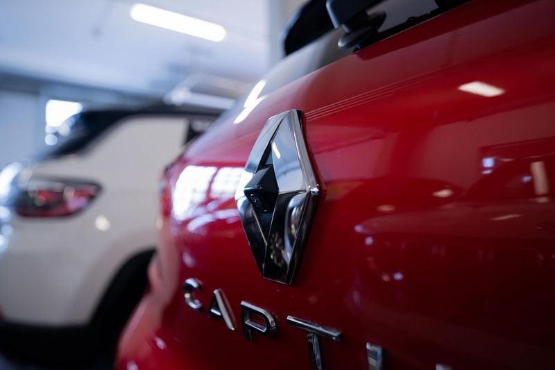 Renault Captur 1.6 E-Tech phev Intens 160cv auto