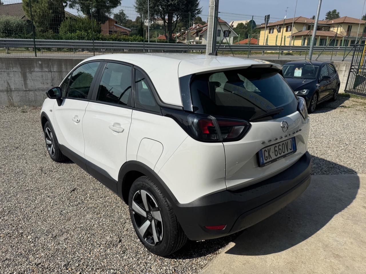 Opel Crossland 1.2 12V Start&Stop Edition