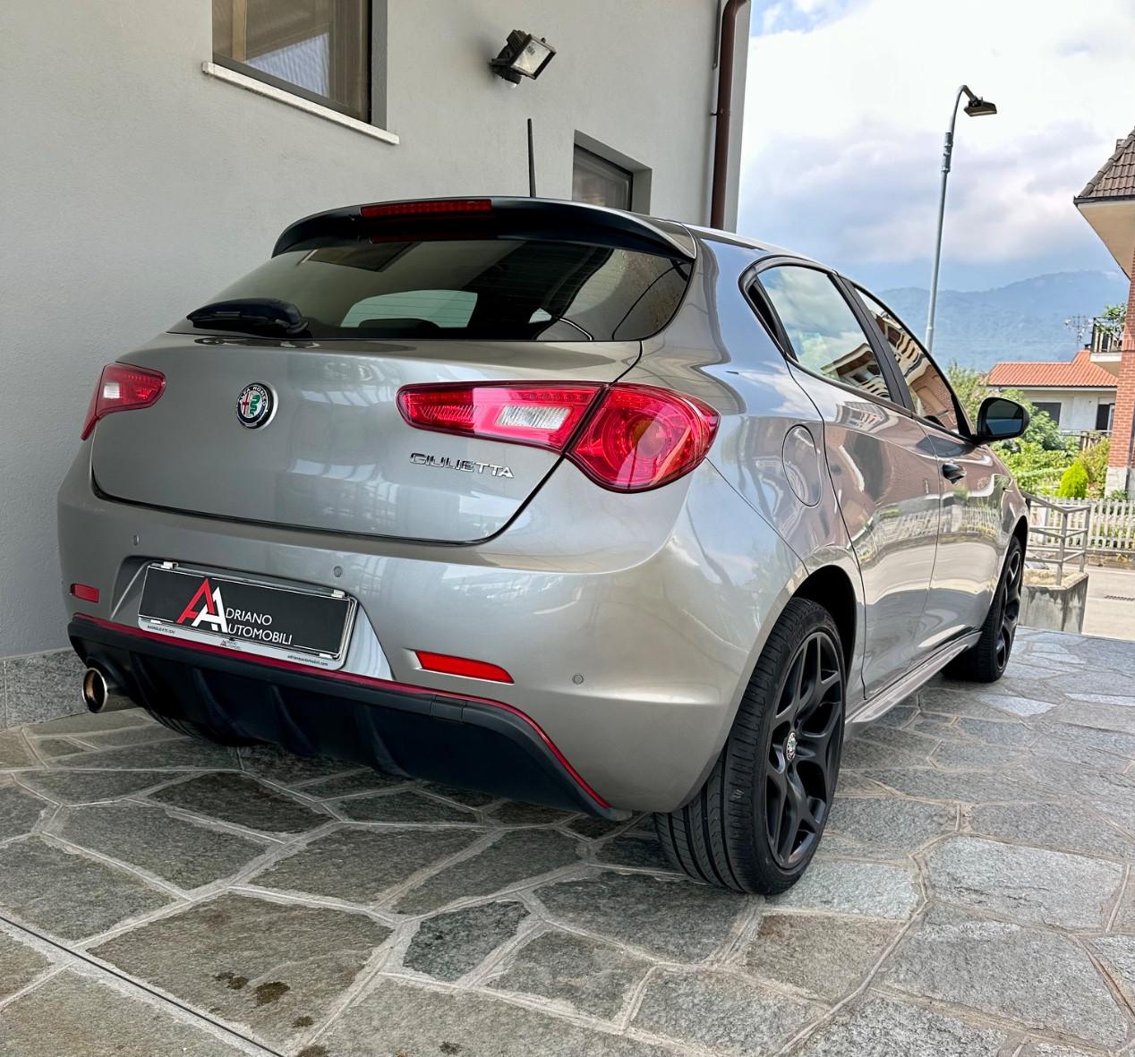 Alfa Romeo Giulietta 1.4 t. Giulietta 120cv
