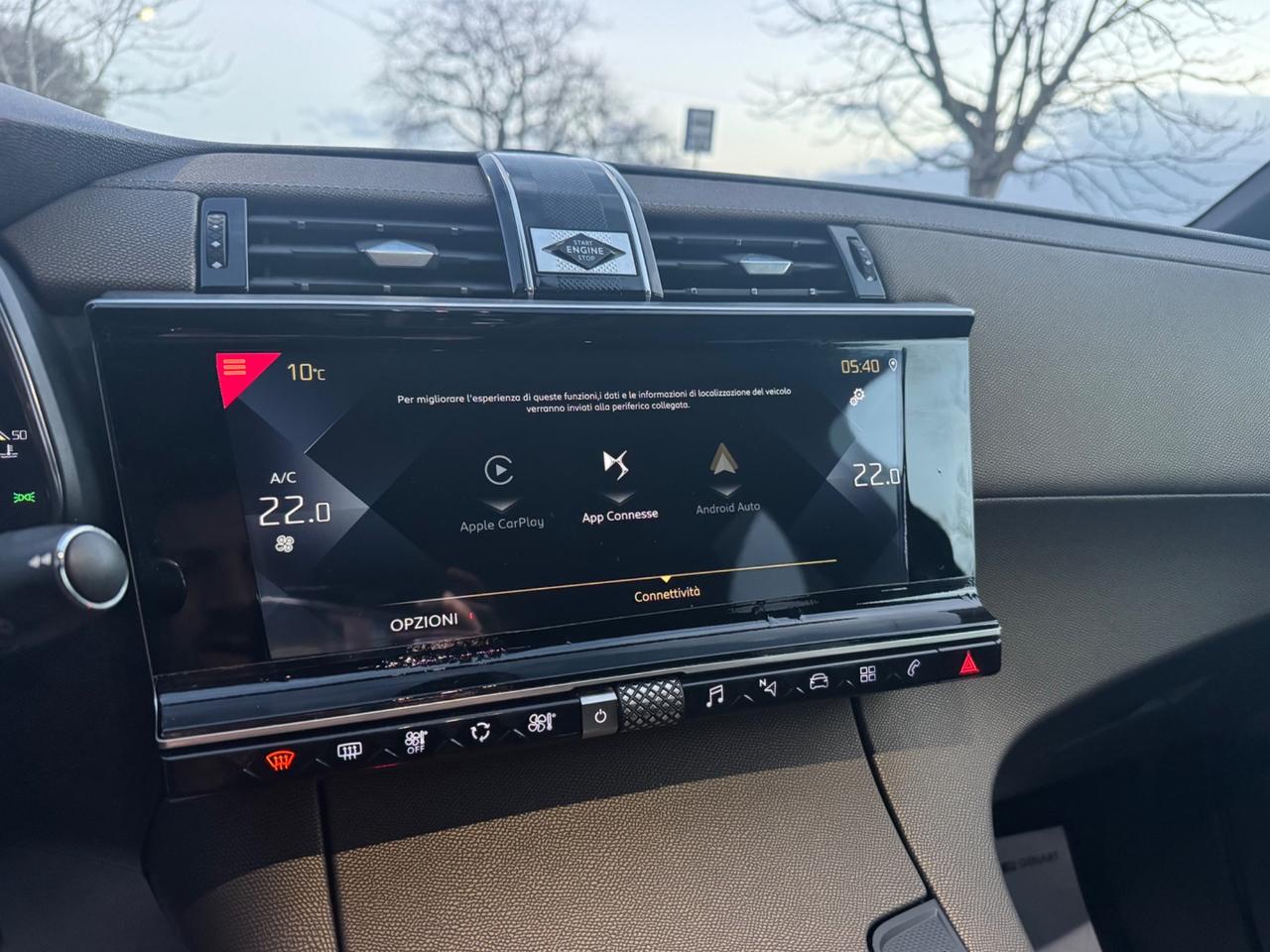 Ds 7 Crossback BlueHDi 130 aut. Grand Chic