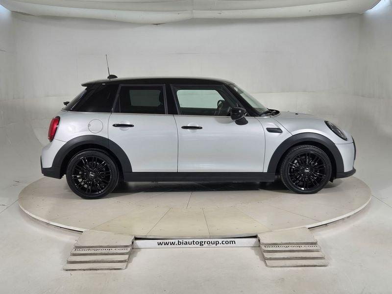 MINI Mini 5 porte Mini F55 2021 5p Mini 5p 1.5 Cooper Classic auto