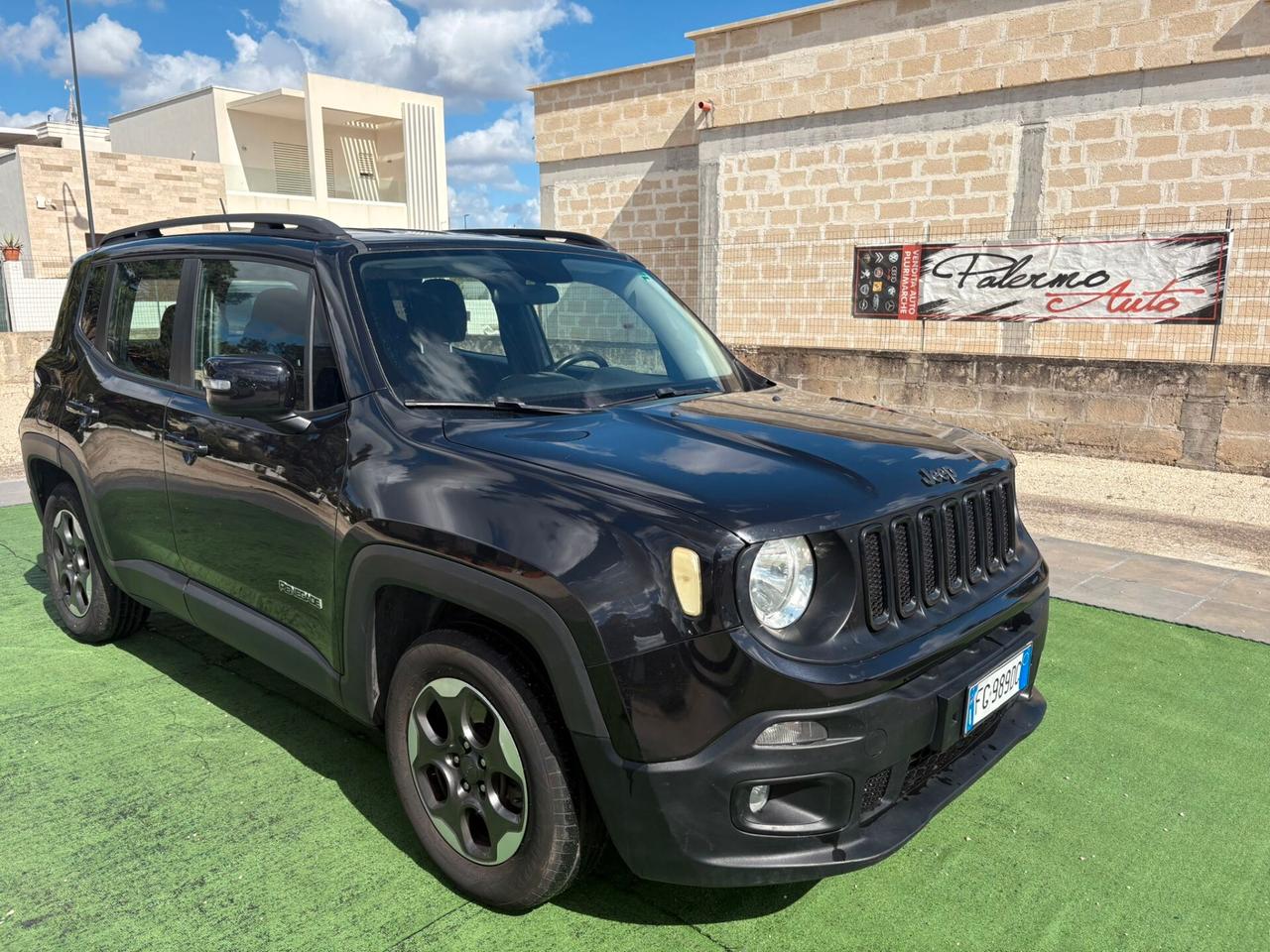 Jeep Renegade 1.6 Mjt 120 CV Longitude