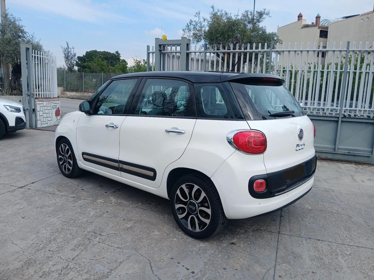 Fiat 500L 1.3 Multijet 85 CV Lounge