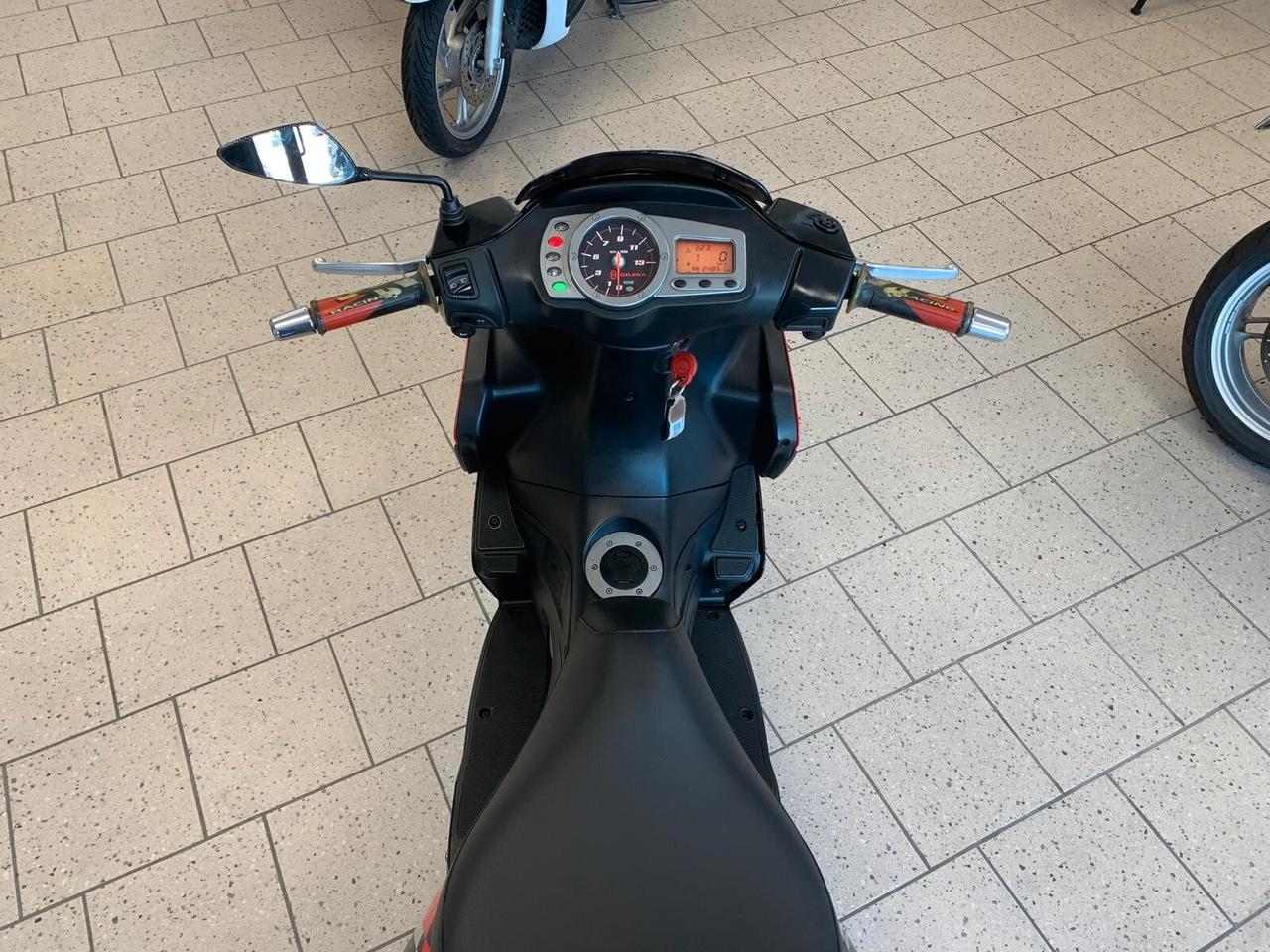 Gilera Runner 200 VXR