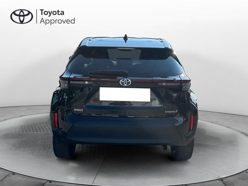 Toyota Yaris Cross 1.5H (116 CV) E-CVT Trend