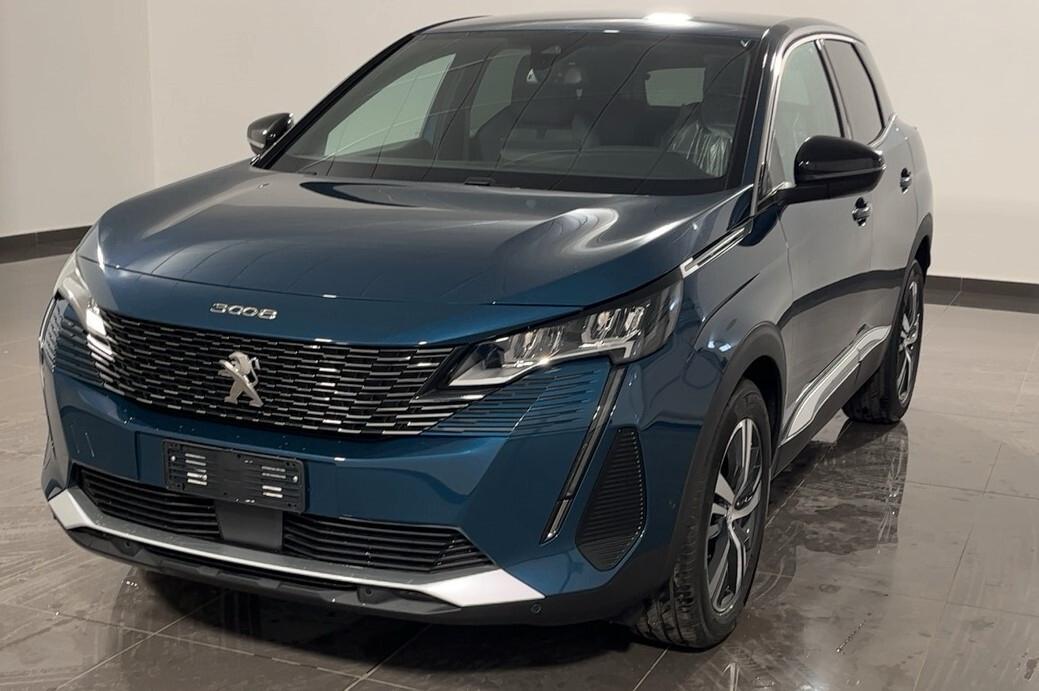 Peugeot 3008 1.2 Turbo 130cv Allure Pack