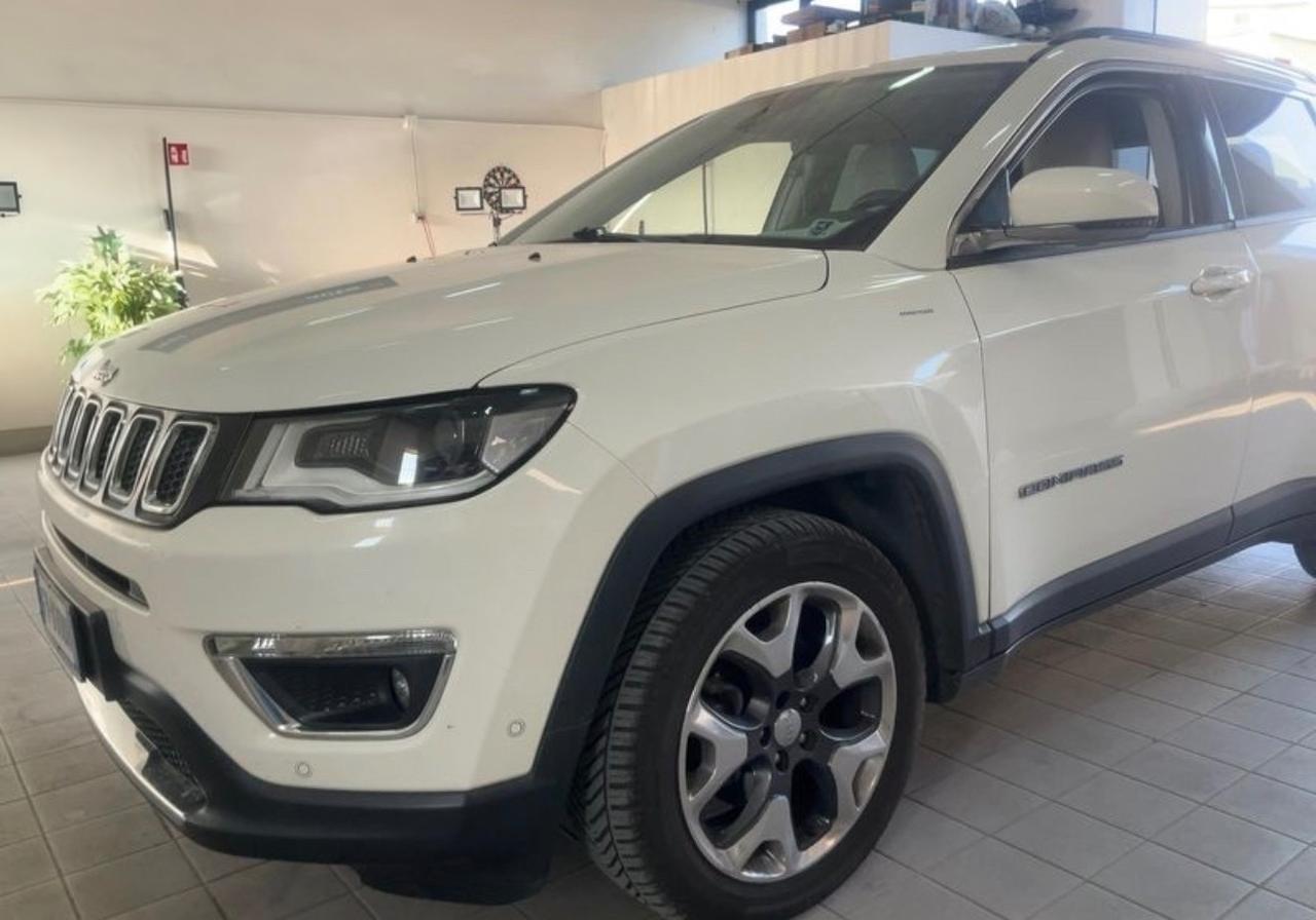 Jeep Compass 1.6 Multijet II 120cv Limited