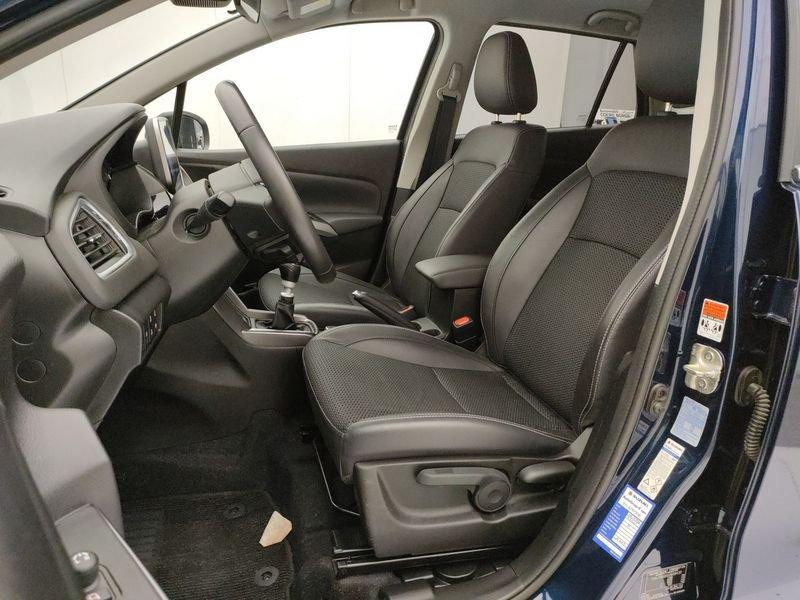 Suzuki S-Cross S-Cross 1.4h Top+ 4wd allgrip 129cv progamma garanzia 10&lode