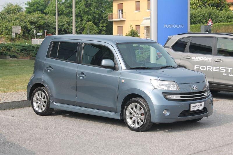 Daihatsu Materia 1.5 aut. Hiro