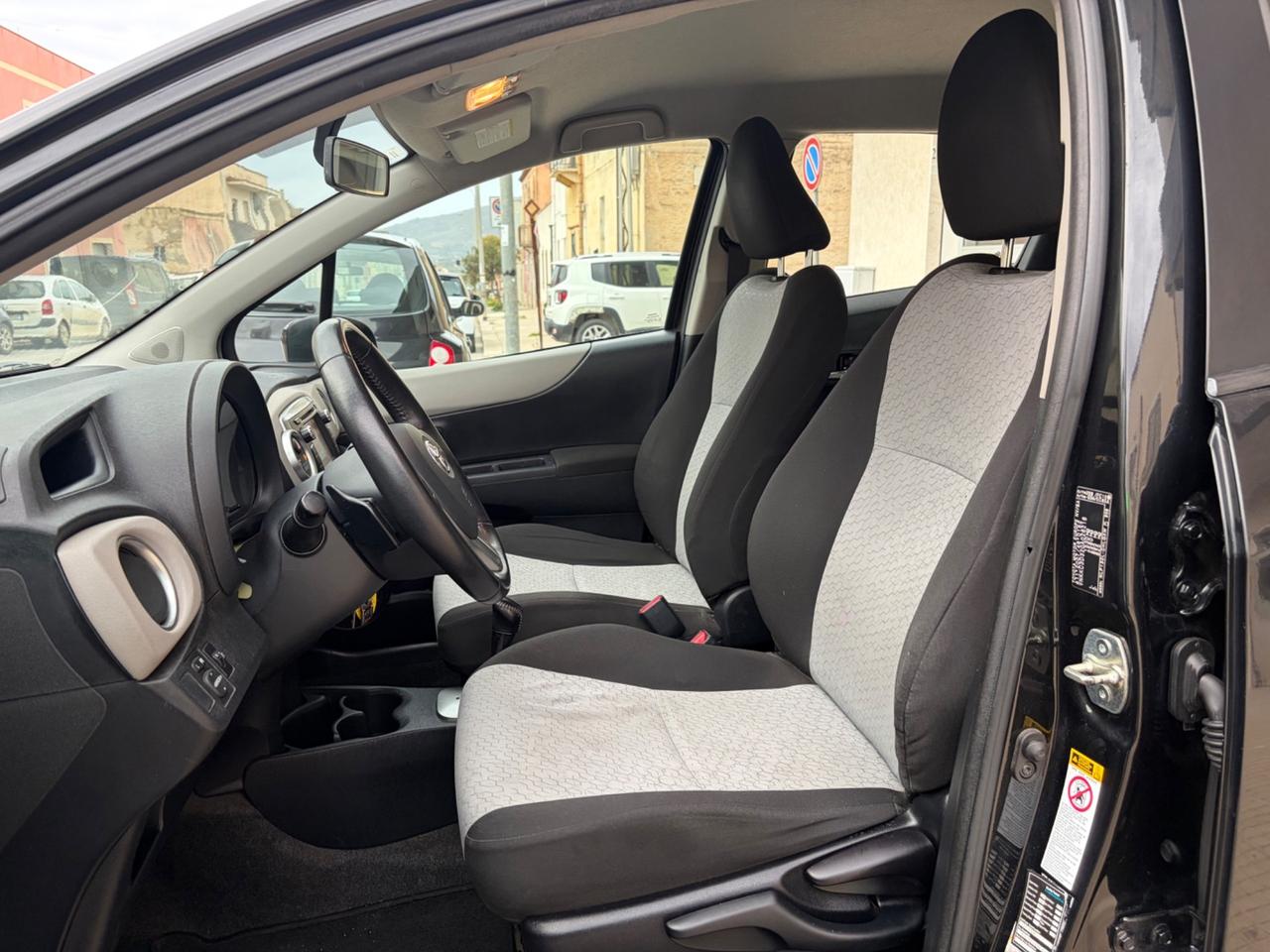 Toyota Yaris 1.4 D-4D 5 porte Style M-MT