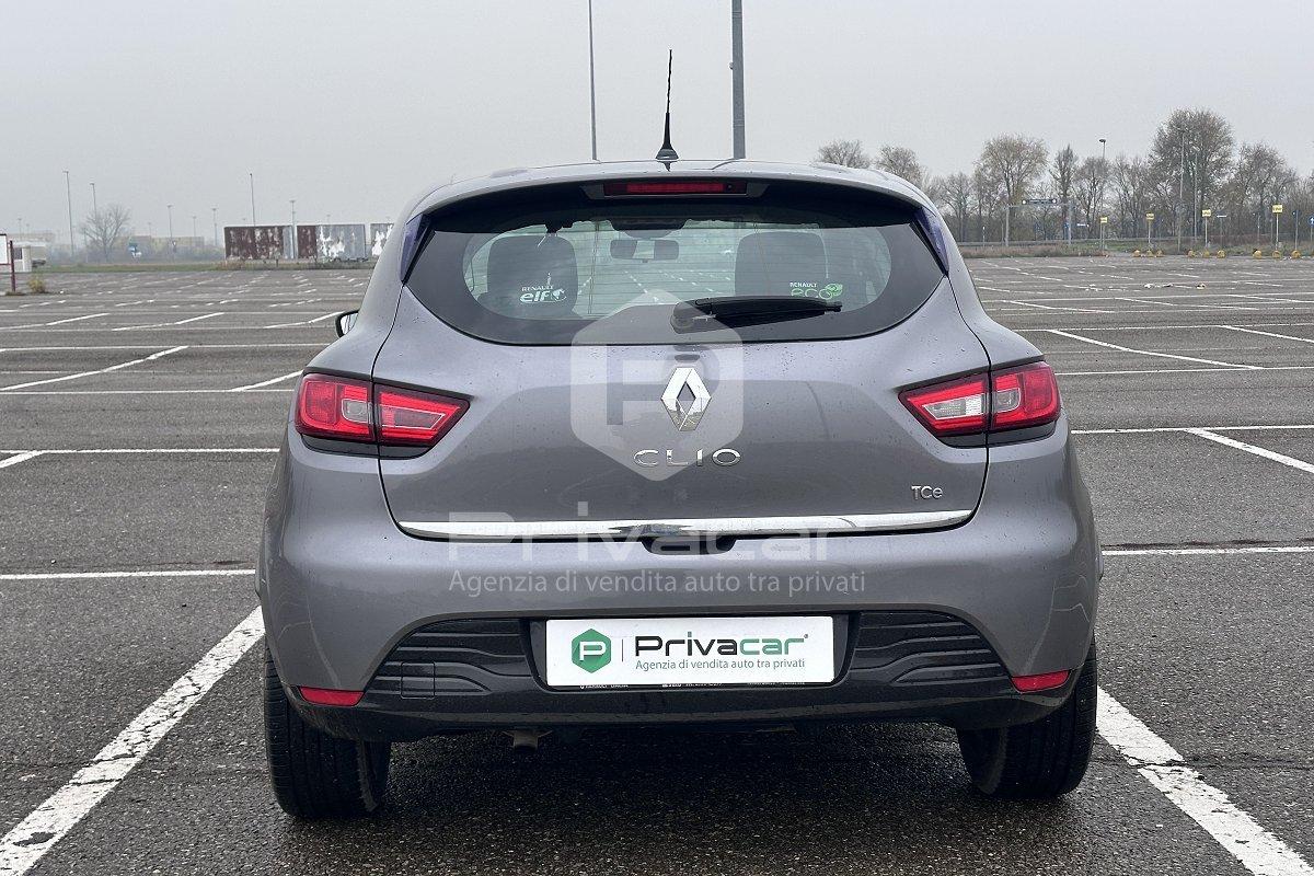 RENAULT Clio 0.9 TCe 12V 90CV Start&Stop 5 porte Energy