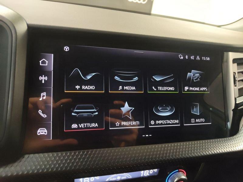 Audi A1 A1 SPB 30 TFSI Admired Advanced