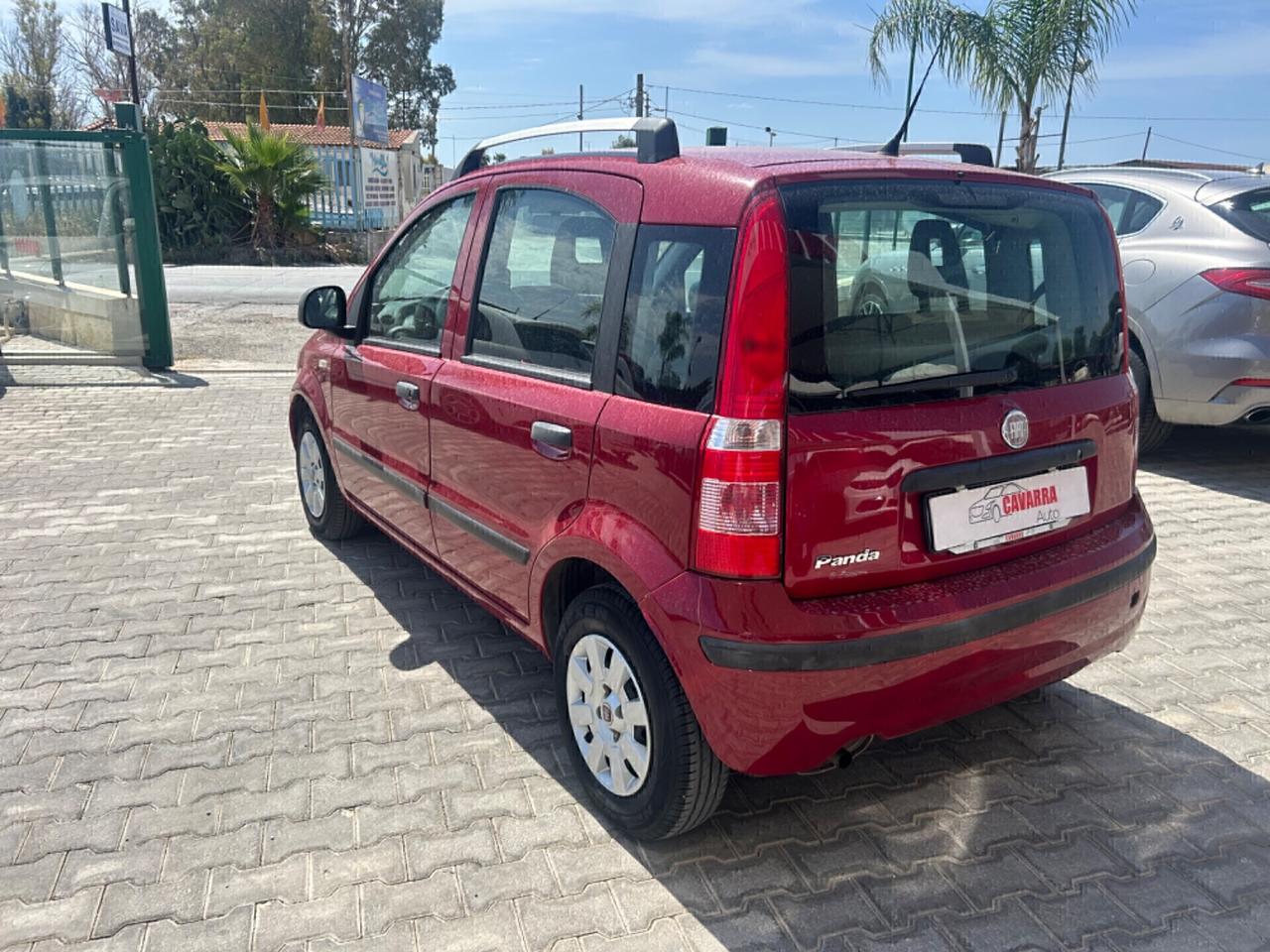 Fiat Panda 1.2 Dynamic