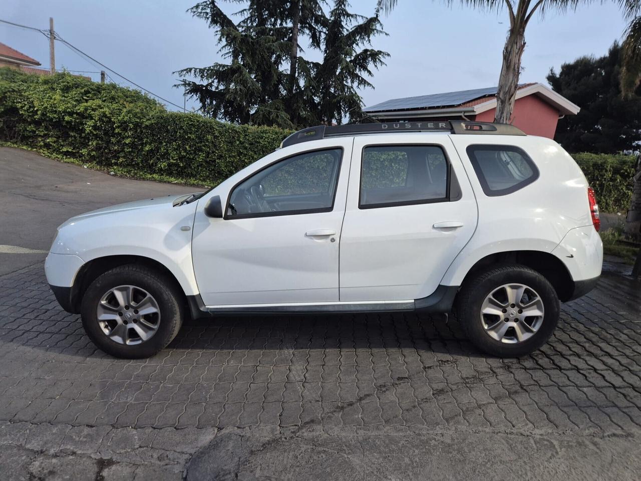 Dacia Duster 1.5 dCi 110CV 4x2 Ambiance