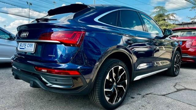 Audi Q5 40 TDI 204 CV quattro S tronic Business Advanced