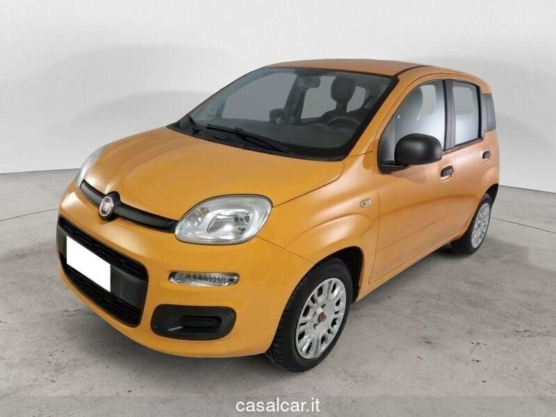 FIAT Panda Panda 1.2 Easy FINO A 3 ANNI DI GARANZIA KM ILLIMITATI PARI ALLA NUOVA