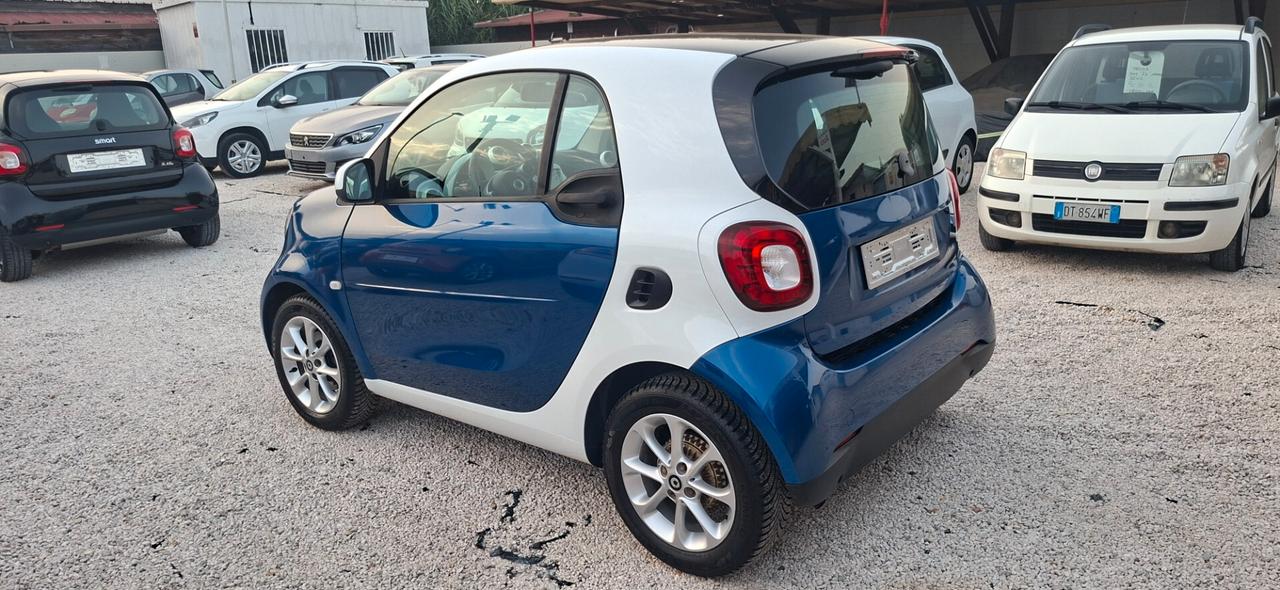 Smart ForTwo 1000 62 kW coupé passion GARANZ 12 MESI NO OBBLIGO FINANZIAMENTO
