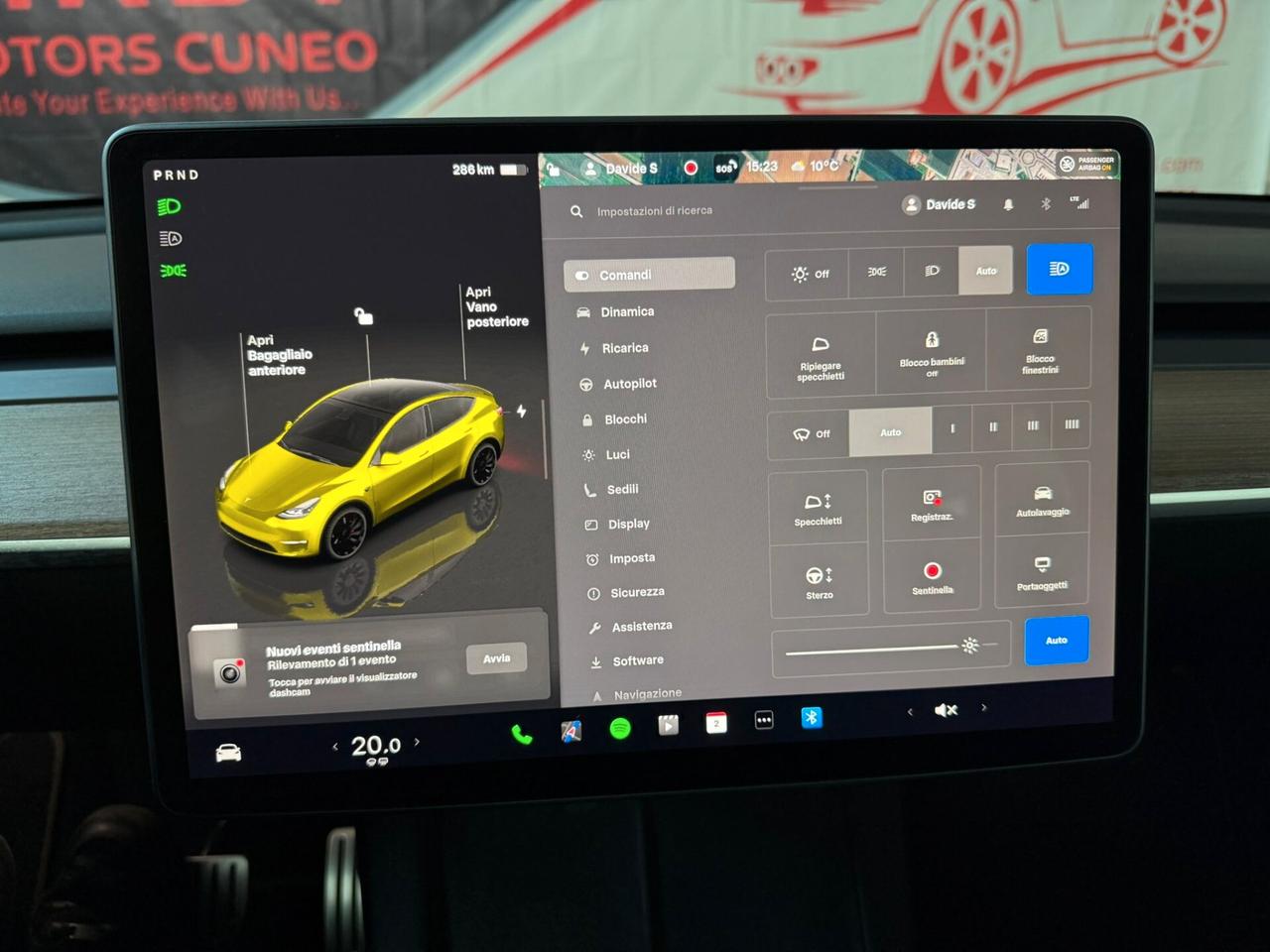 Tesla Model Y Performance AWD