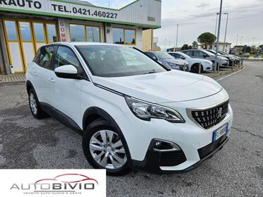 PEUGEOT 3008 BlueHDi 120 S&S Active