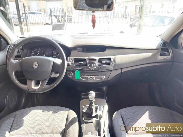 RENAULT Laguna 2.0 dCi 150CV SporTour Nav